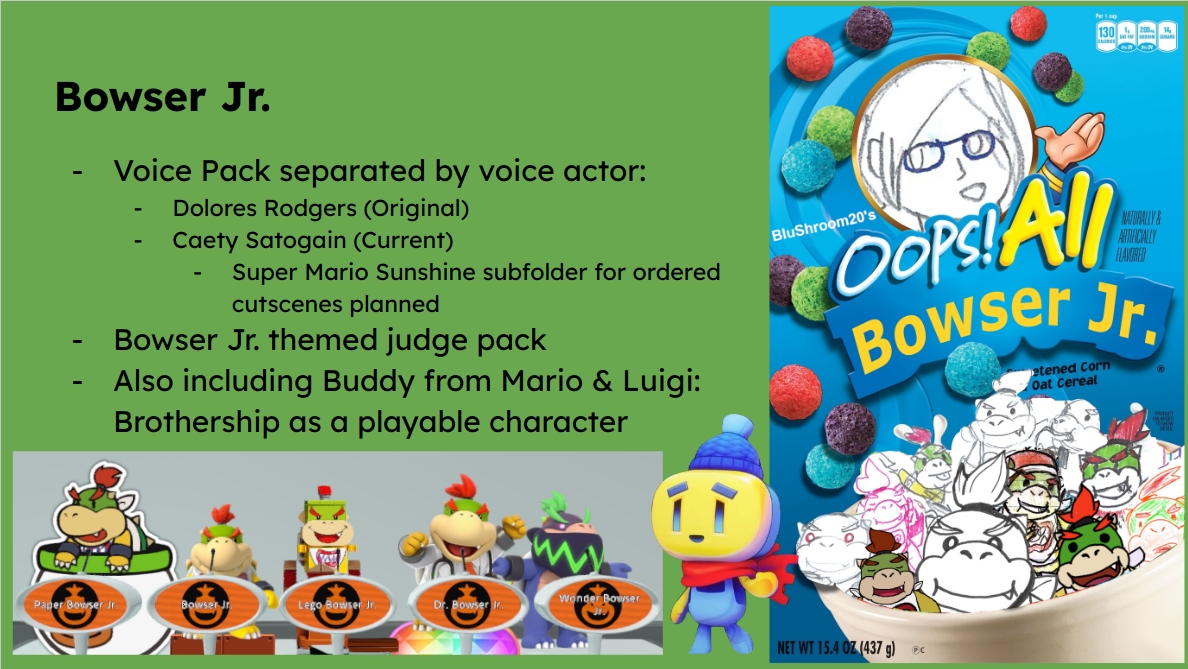 Description Update/Notice [No New Content] - Blu's Content Packs for ...