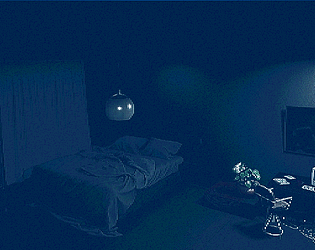 Left in 2019 GMTK Game Jam screenshot