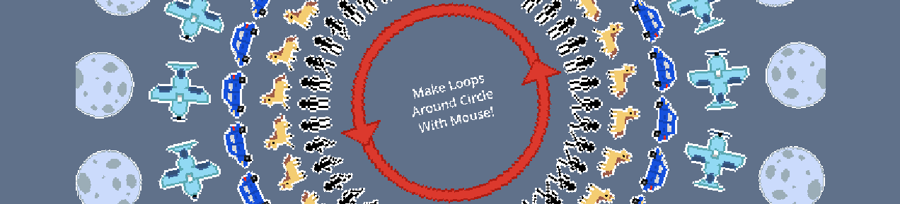 Loopin' Around