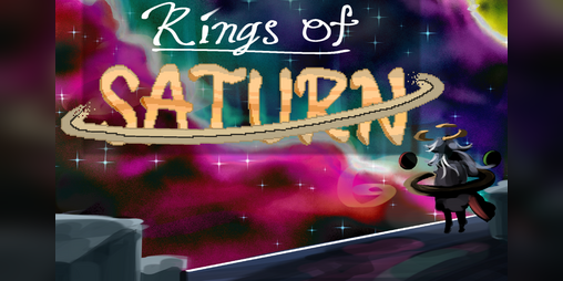 Cover image for Rings of Saturn