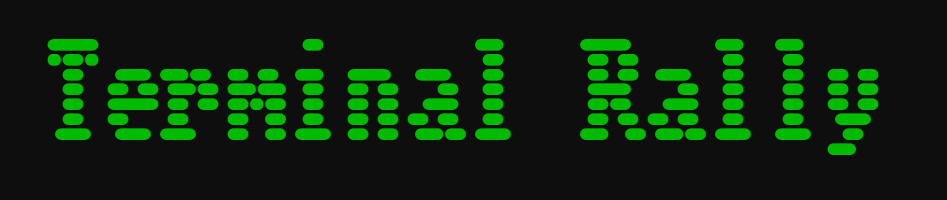 Rally Terminal