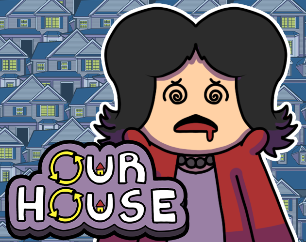 Cover image for Our House
