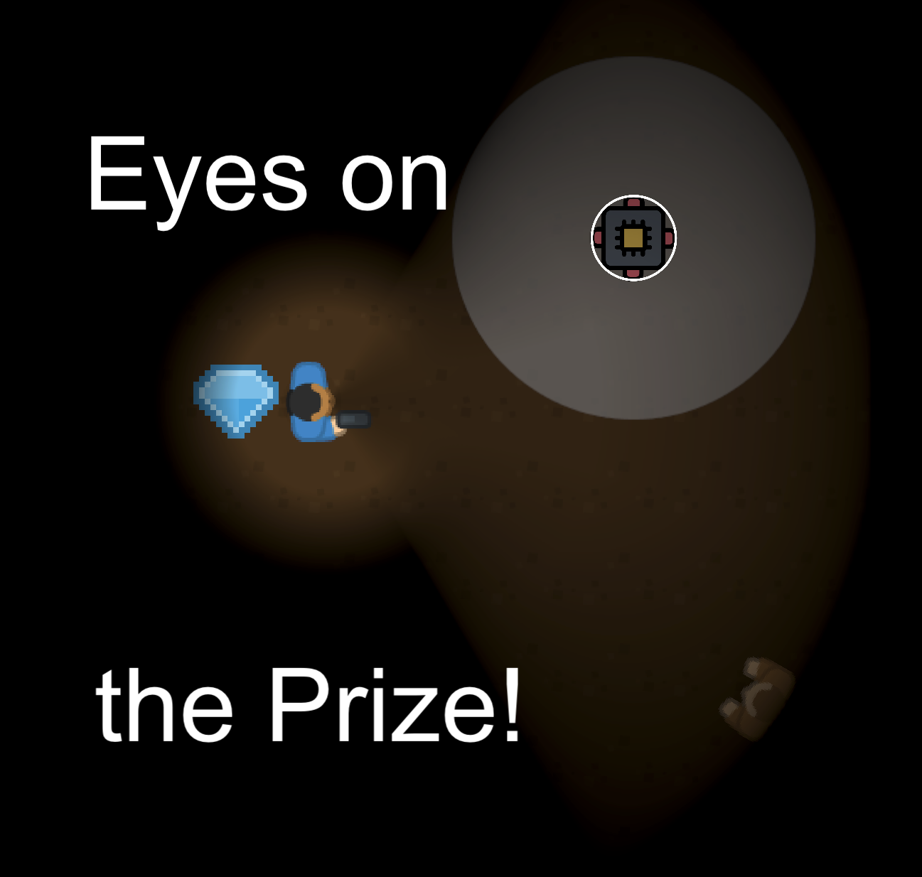 Eyes on the Prize