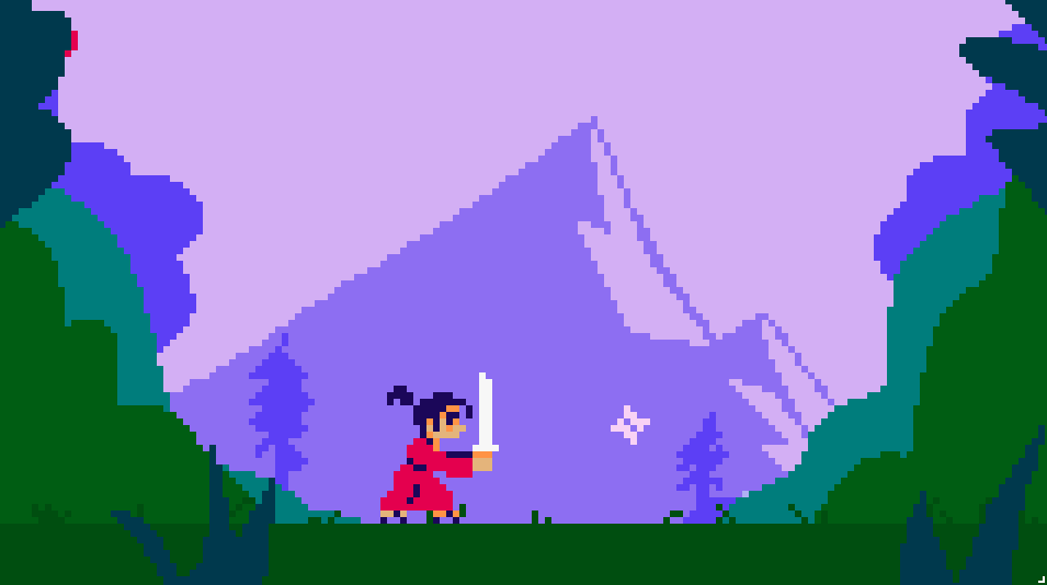 Samurai Frenzy by SLAIN MASCOT