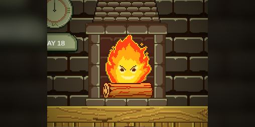 Cover image for MIHR: The Eternal Flame