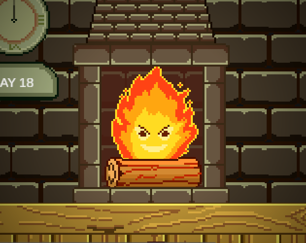 Cover image for MIHR: The Eternal Flame