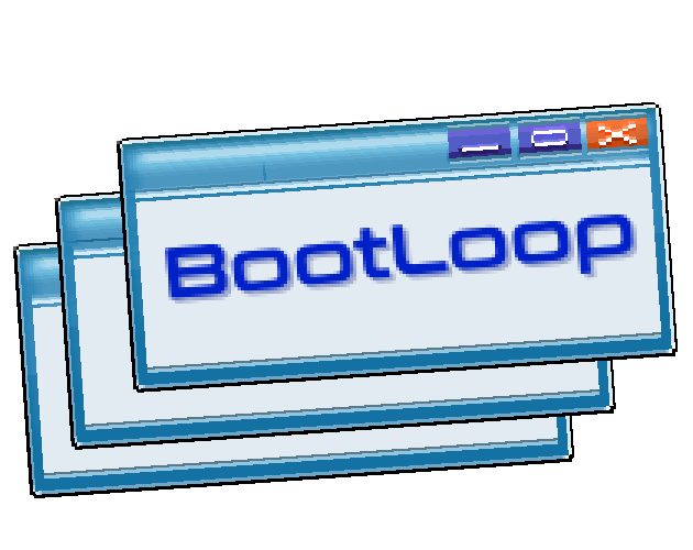 Bootloop/Virus buster