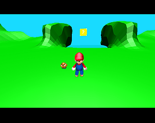Mario Game Test