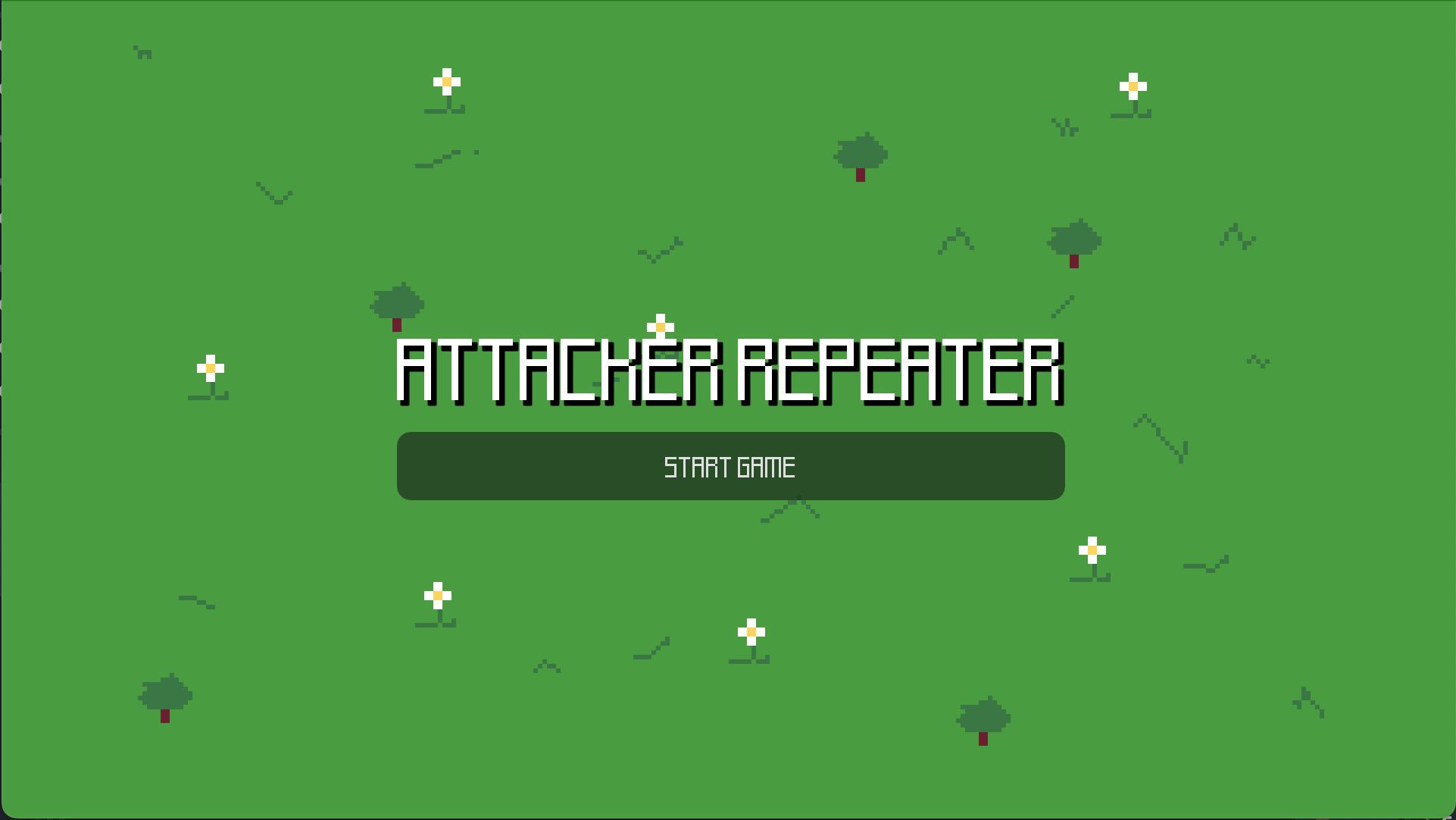 Attacker Repeater by The Black Cat Games