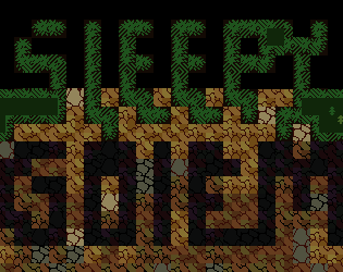 Sleepy Golem