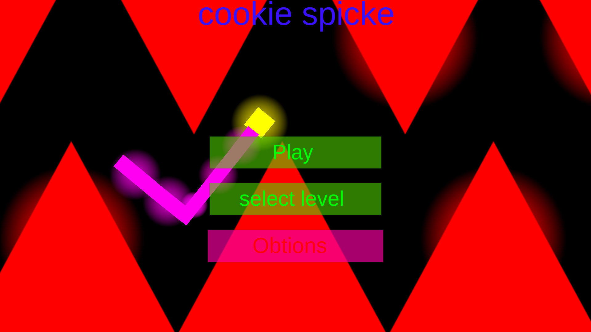 Cookie spicke