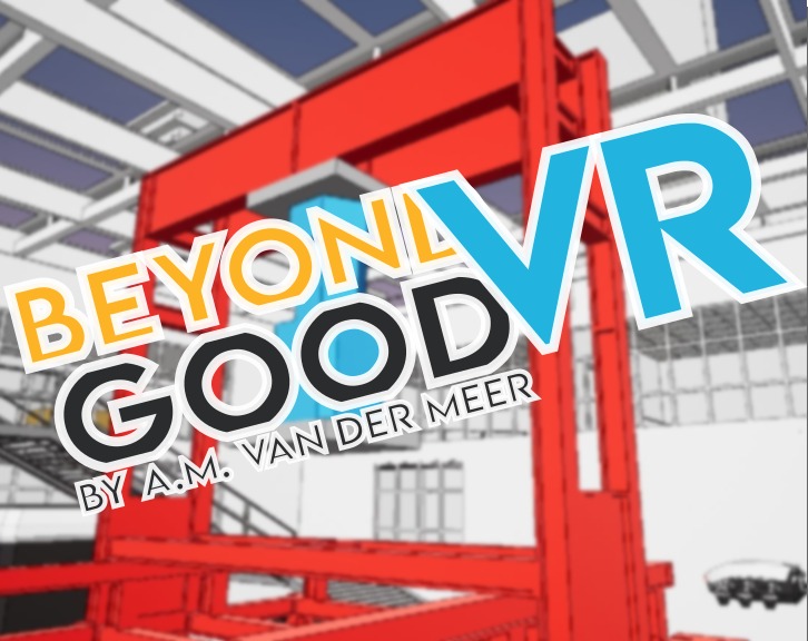 Cover image for BEYOND GOOD VR