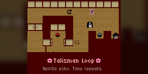 Cover image for Talisman Loop