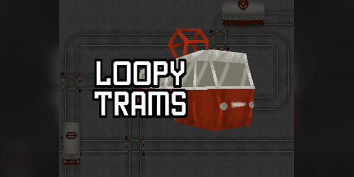 Cover image for Loopy trams