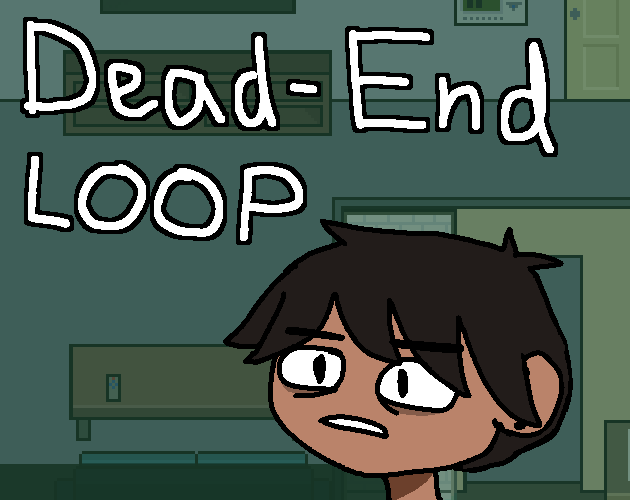 Cover image for Dead-End Loop