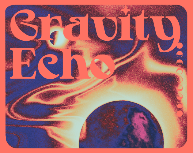 Cover image for Gravity Echo