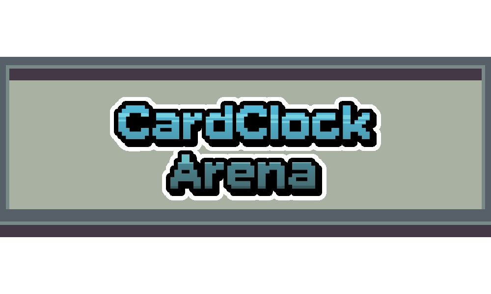 CardClock Arena