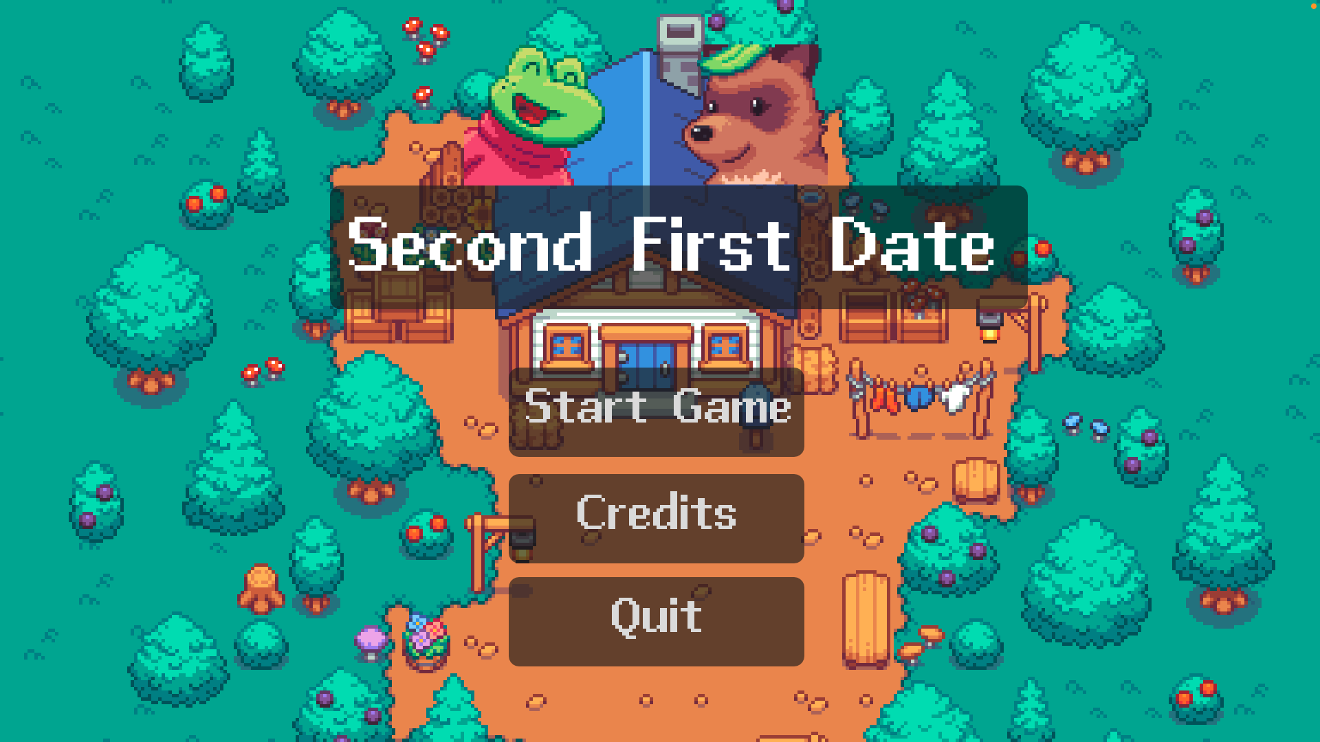 Second First Date By Juliexd