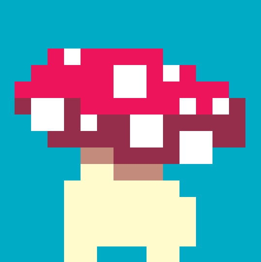 Cover image for Holy Shiitake: Defend the Forest