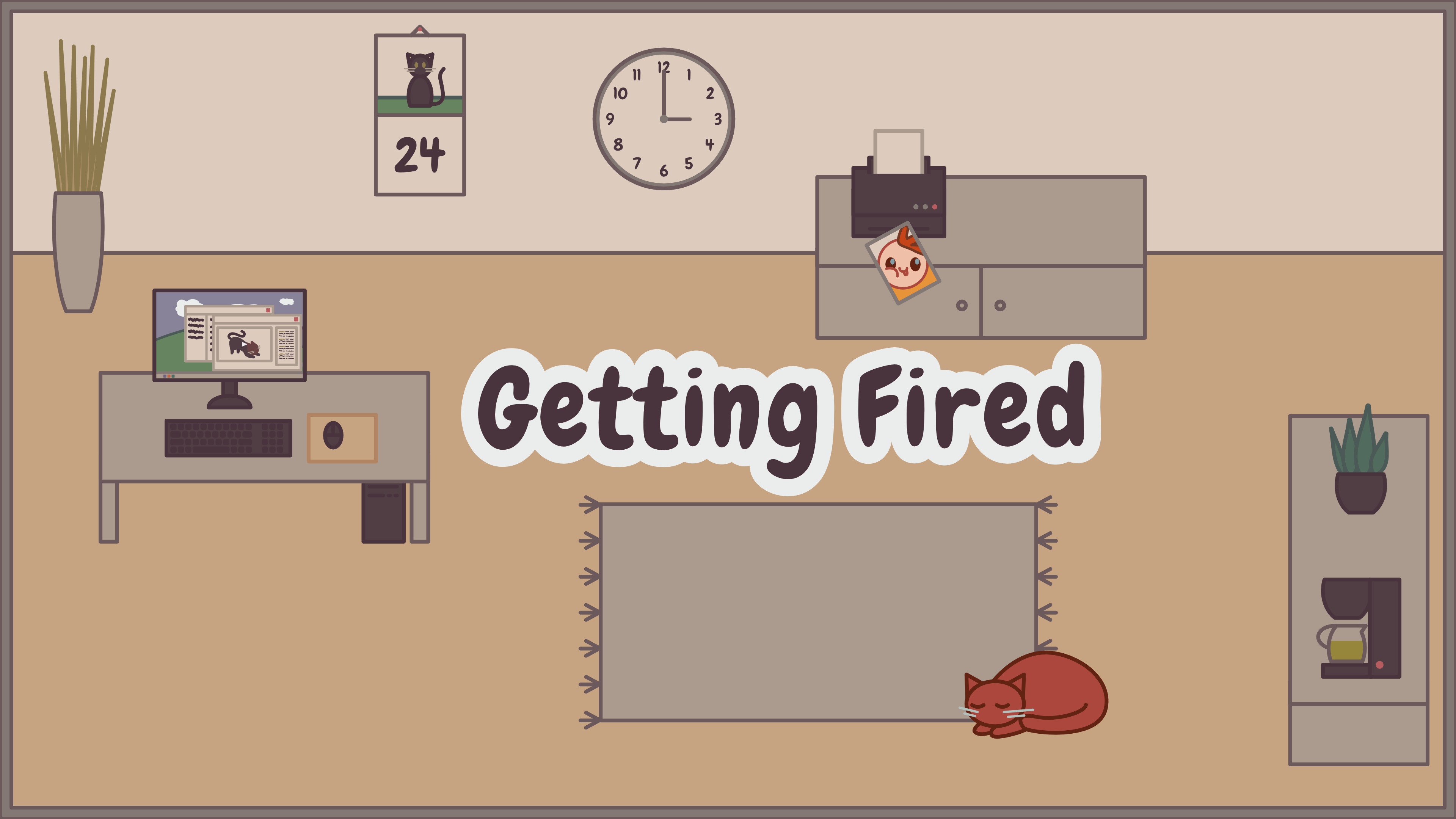 Getting Fired