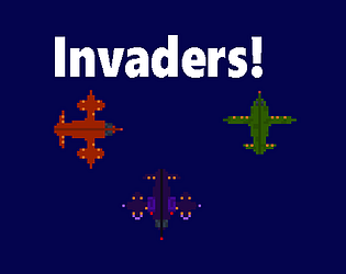 Invaders!