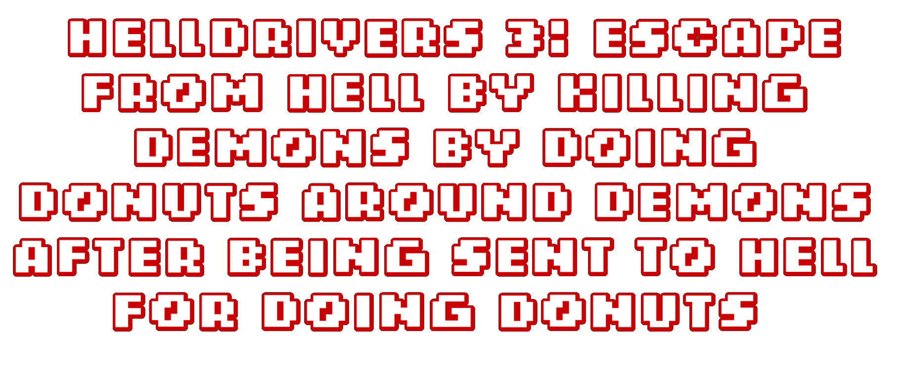 HELLDRIVERS 3: EFHBKDBDDADABSTHFDD