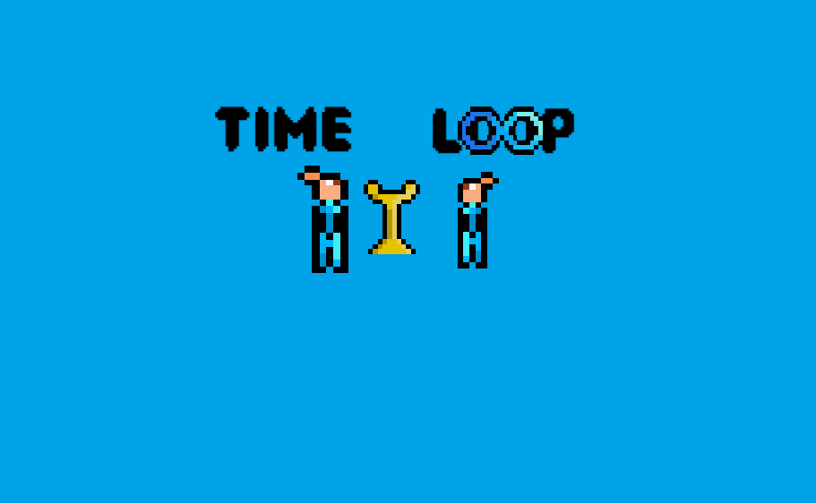Time LOOP by lukakresiski for GMTK Game Jam 2025 - itch.io