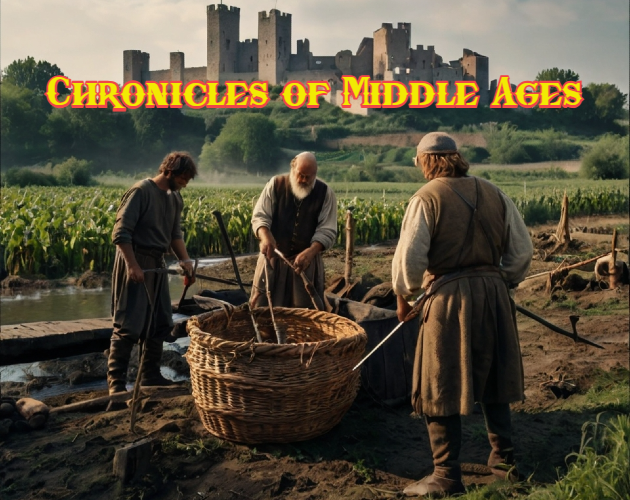 Cover image for Chronicles of Middle Ages