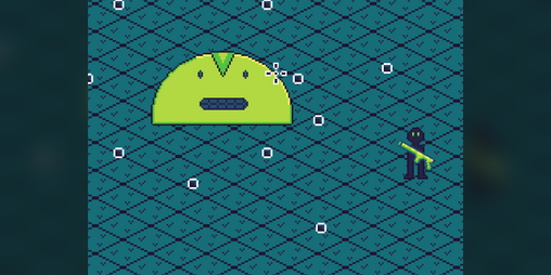 Cover image for Loop Gunner