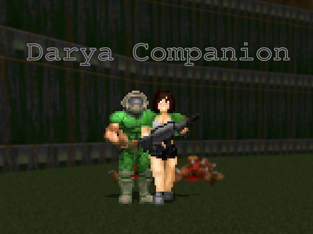 Cover image for Darya Companion