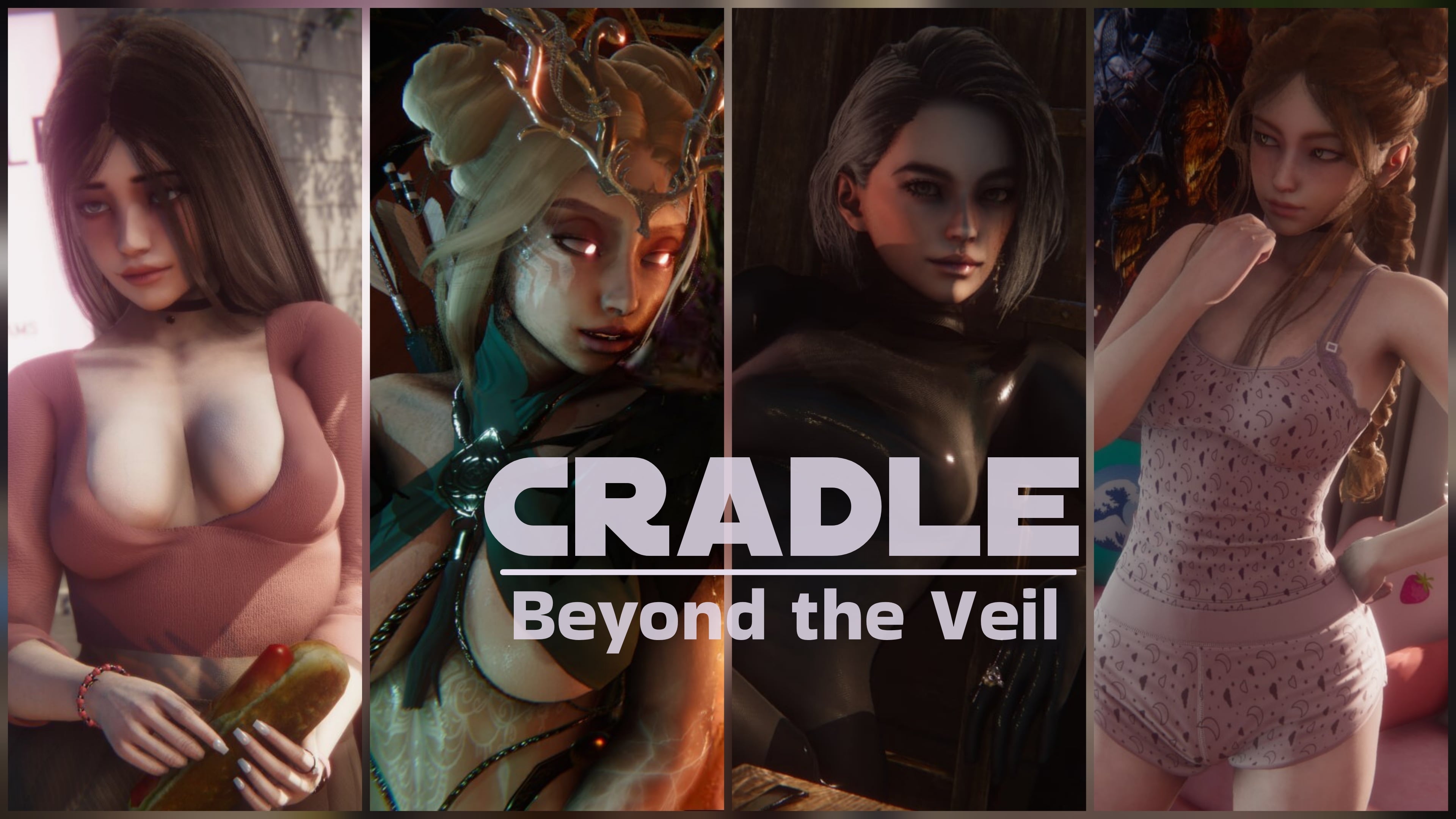 Cradle: Beyond the Veil