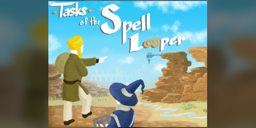 Cover image for Tasks of the Spell Looper