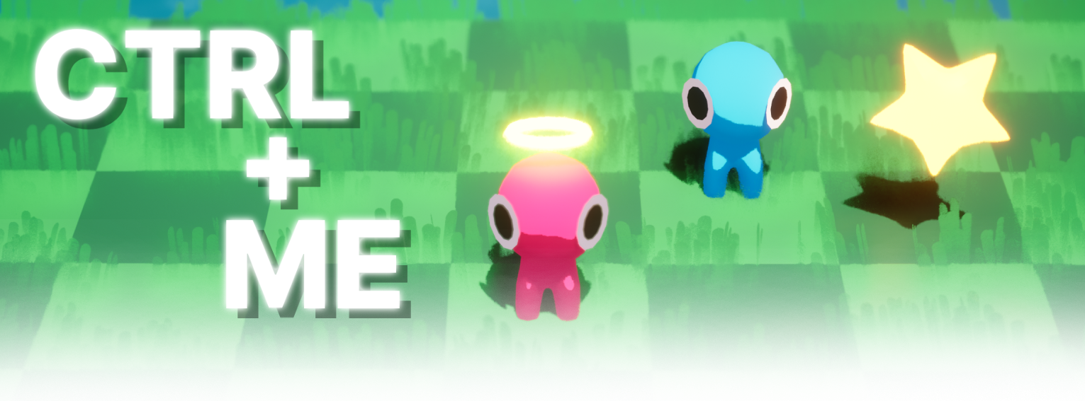 Ctrl  + Me