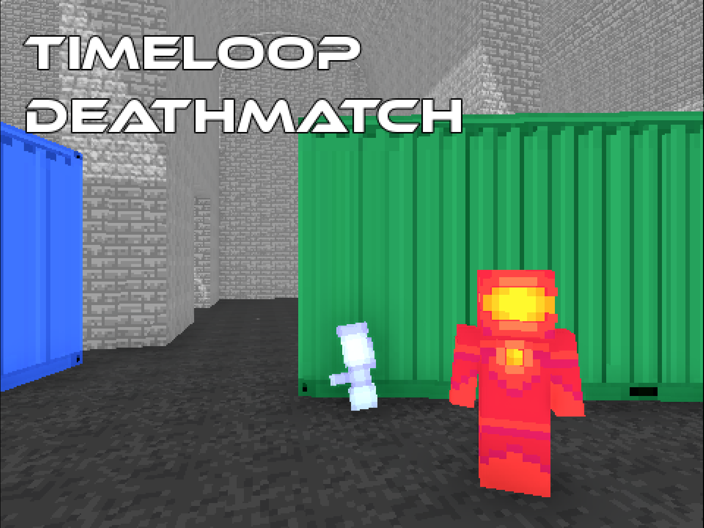 Cover image for Timeloop Deathmatch