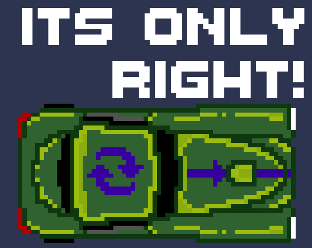 Its Only Right! by ugkid