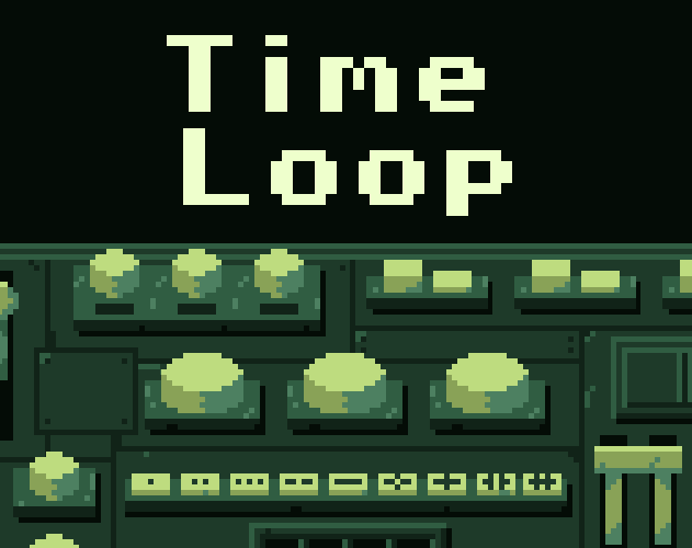 Time Loop by LemonBot for GMTK Game Jam 2025 - itch.io