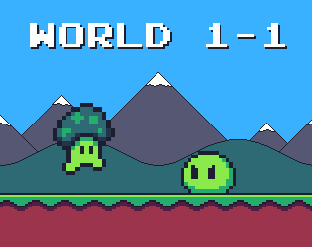 Cover image for World 1-1