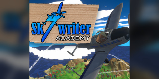 Cover image for Skywriter Academy