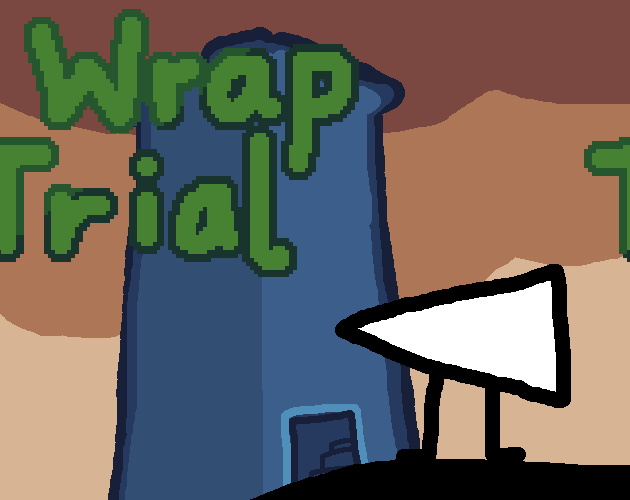 Cover image for Wrap Trial