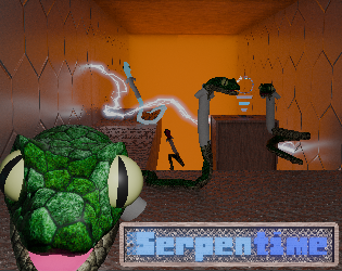 Cover image for SerpenTime