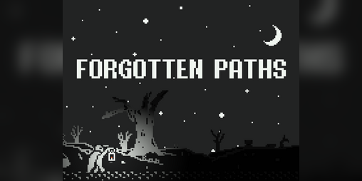 Cover image for Forgotten Paths