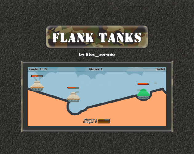 Flank Tanks
