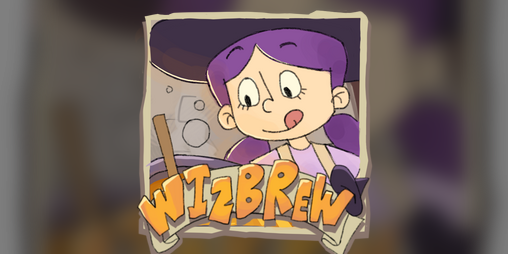 Cover image for WizBrew