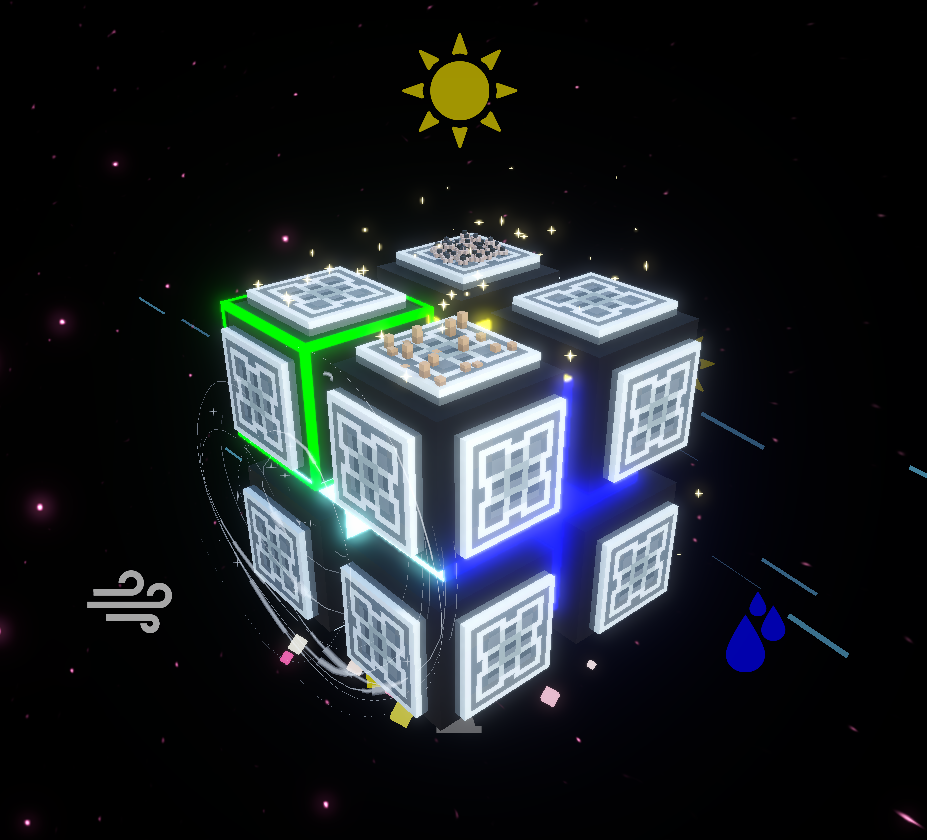 Cover image for SIDE EFFECTS