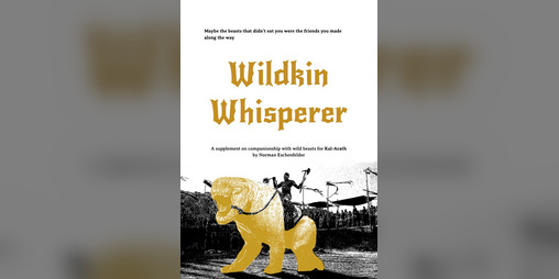 Cover image for Wildkin Whisperer
