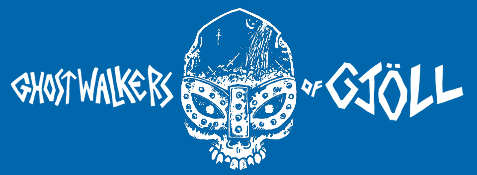 Ghostwalkers of Gjöll