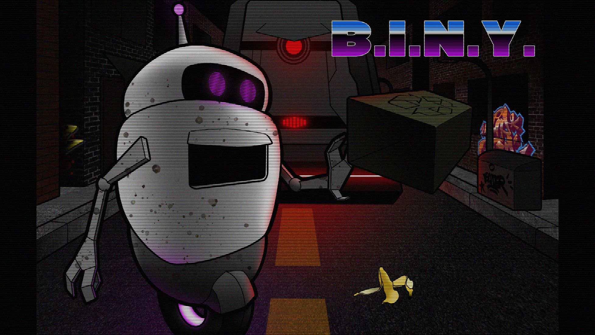 B.I.N.Y. – Basic Intelligent Neatening Unit