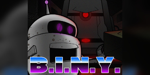 Cover image for B.I.N.Y. – Basic Intelligent Neatening Unit