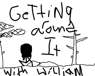 Getting Around It with William Cunningham