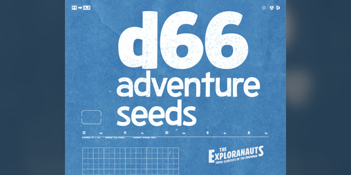 Cover image for d66 Adventure Seeds